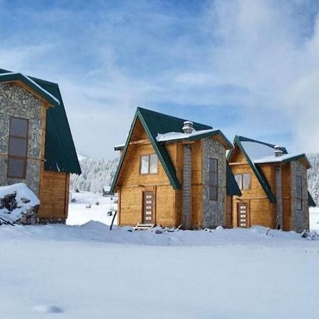 Stone Point Villas Жабляк Экстерьер фото