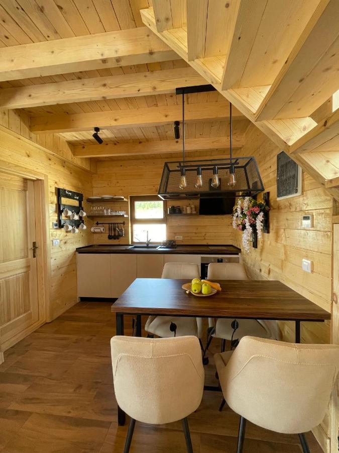 Stone Point Villas Жабляк Экстерьер фото