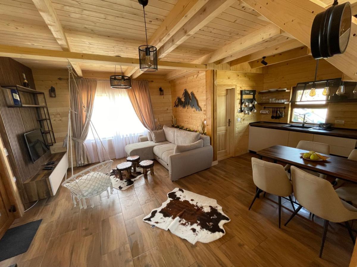 Stone Point Villas Жабляк Экстерьер фото