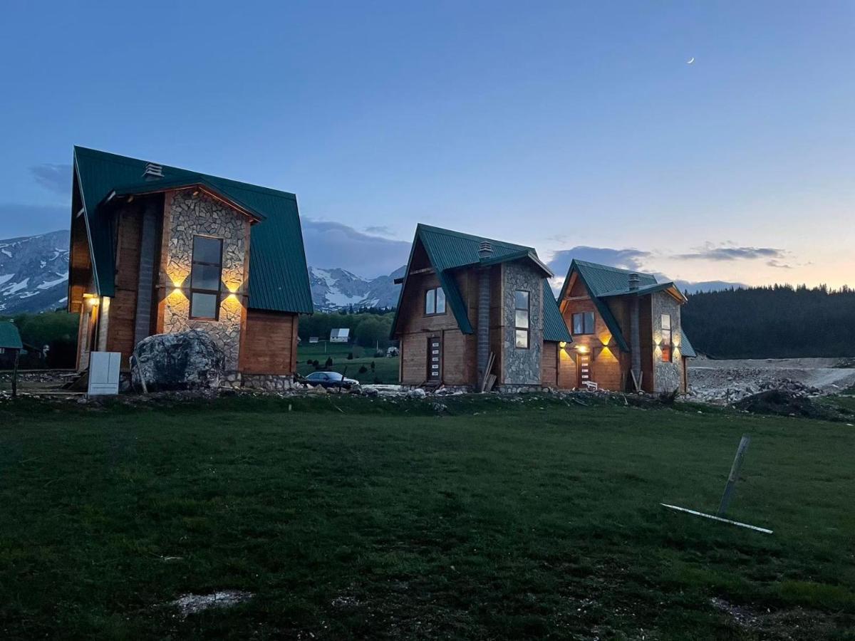 Stone Point Villas Жабляк Экстерьер фото