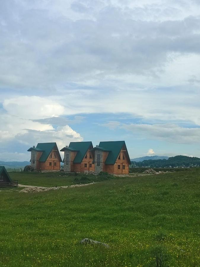 Stone Point Villas Жабляк Экстерьер фото