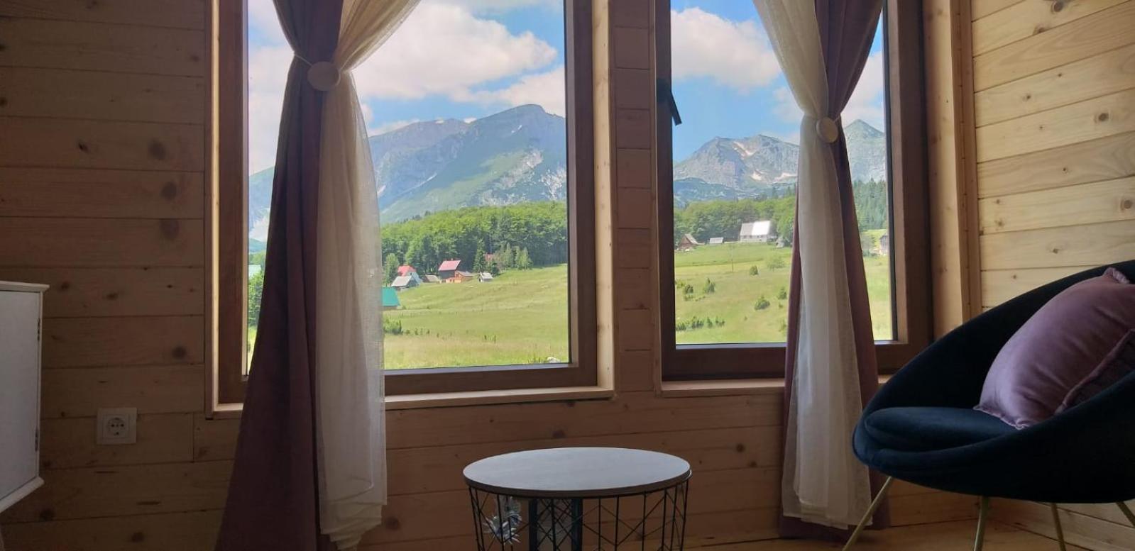 Stone Point Villas Жабляк Номер фото