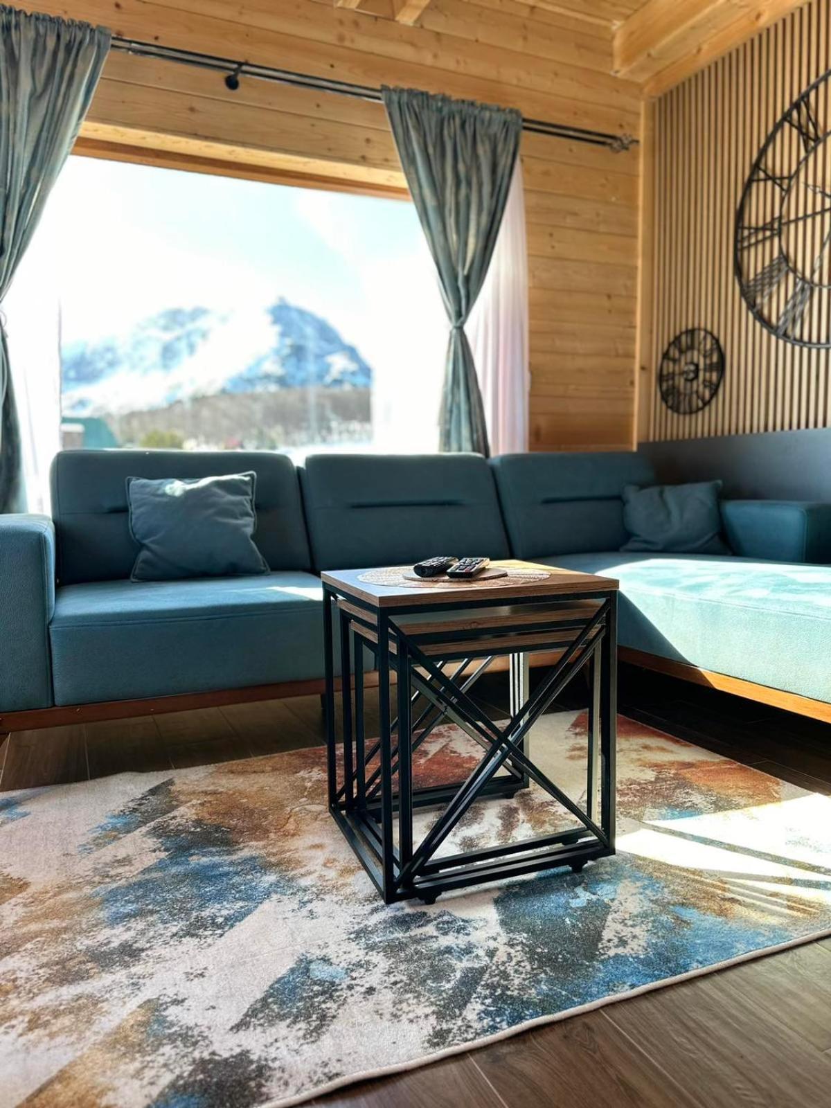 Stone Point Villas Жабляк Номер фото