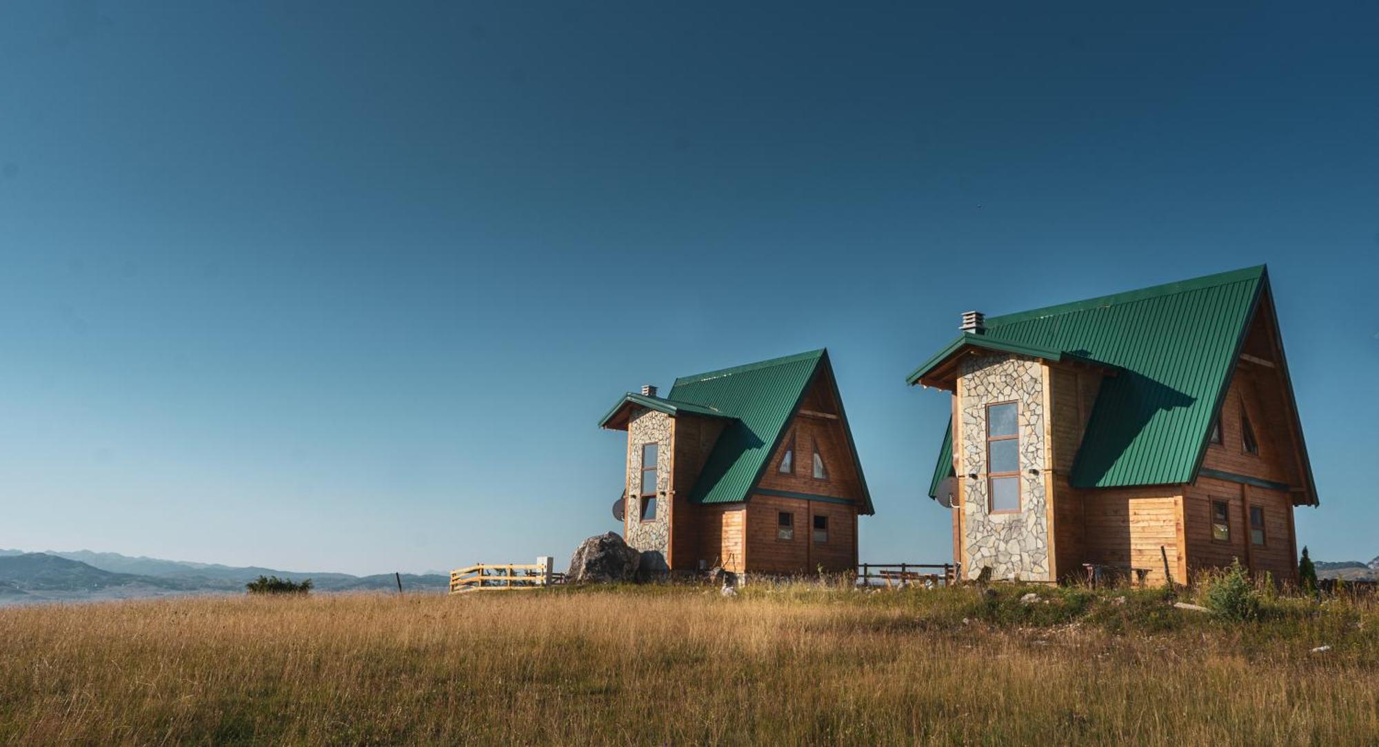 Stone Point Villas Жабляк Экстерьер фото